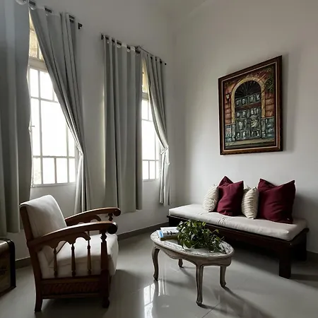 Charming In The Walled Cartagena